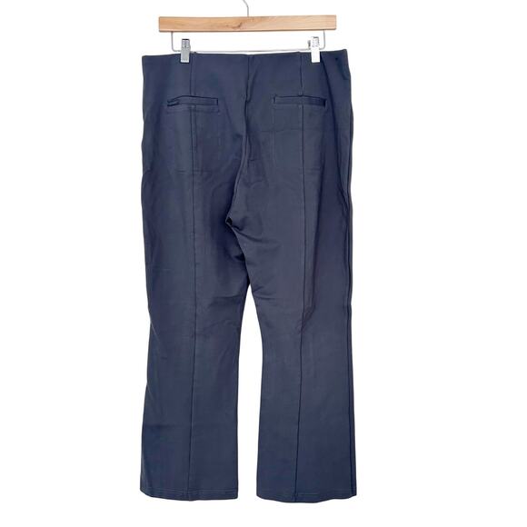 Betabrand Gray Pull On Pants Sz XL - Picture 4 of 4